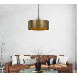 image-60W X 3 Rochefort Metal 3 Light Chandelier