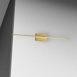 image-30W Wall Sconce AGB,WH Acrylic Diffuser