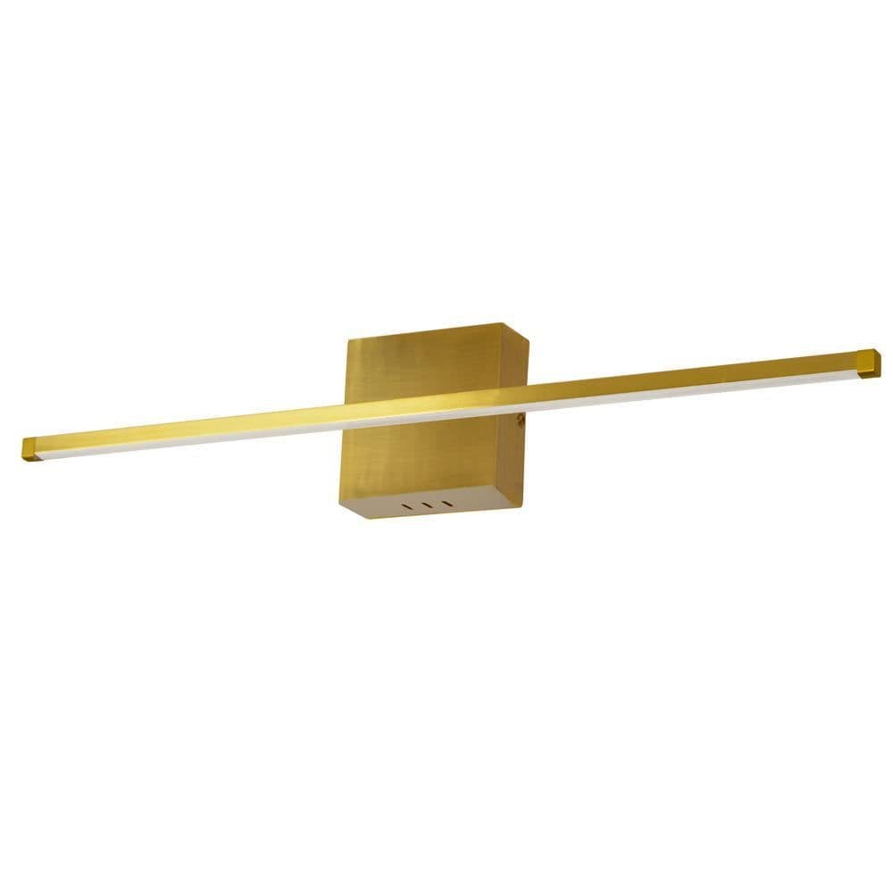 image-30W Wall Sconce AGB,WH Acrylic Diffuser