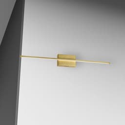 image-30W Wall Sconce AGB,WH Acrylic Diffuser