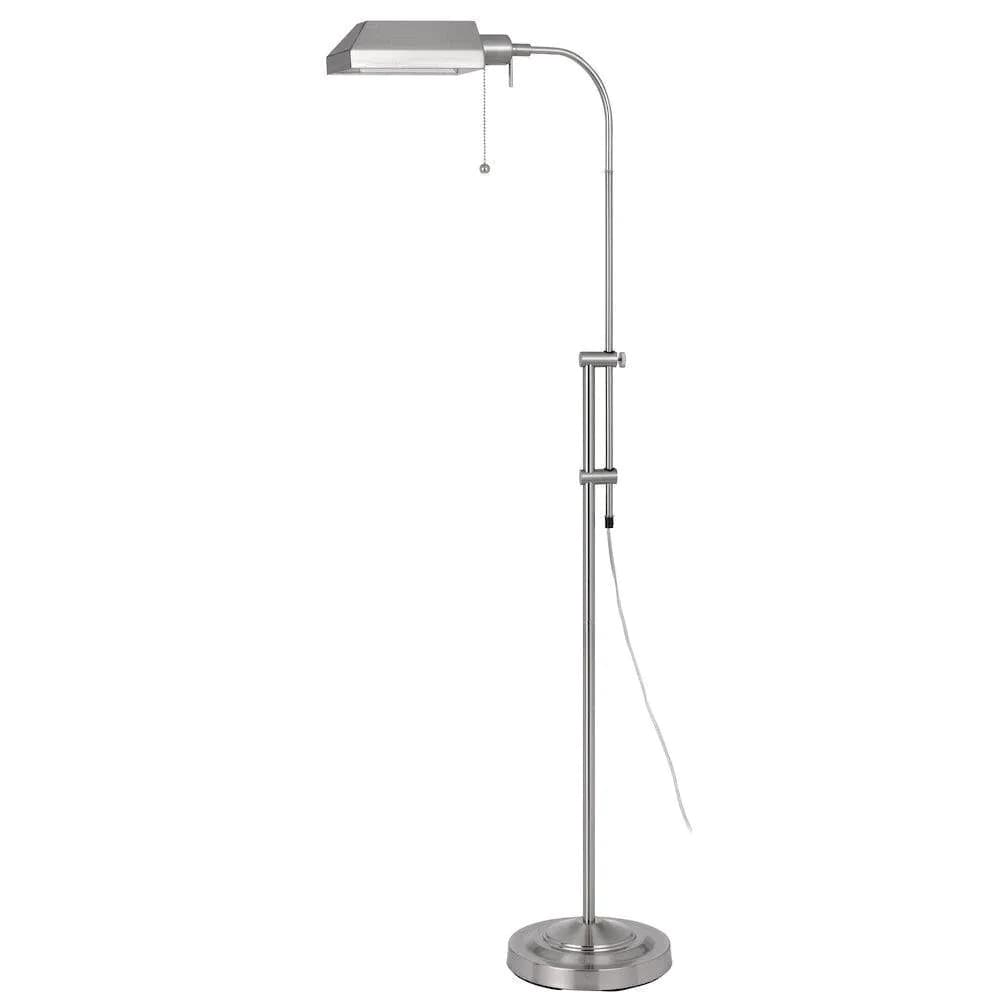 image-100W Pharmacy Floor Lamp W/Adjust Pole