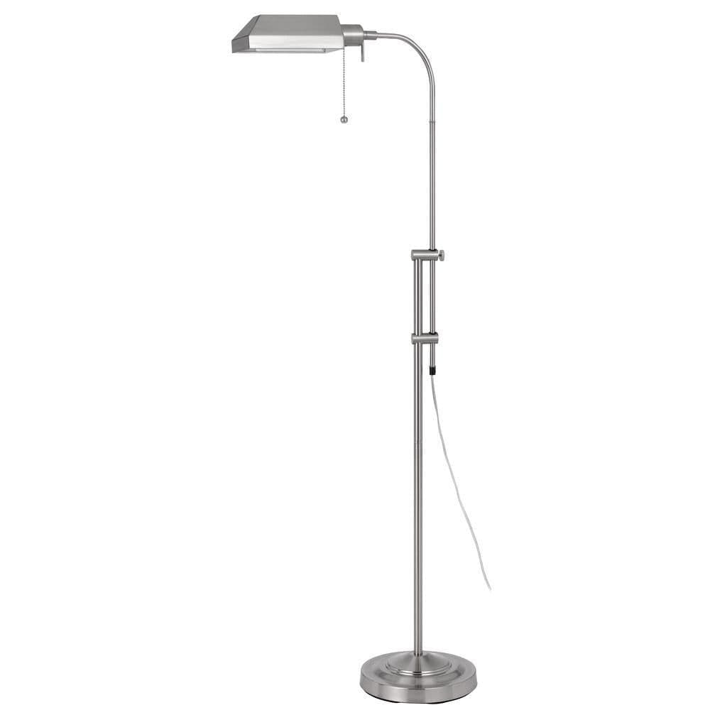 image-100W Pharmacy Floor Lamp W/Adjust Pole