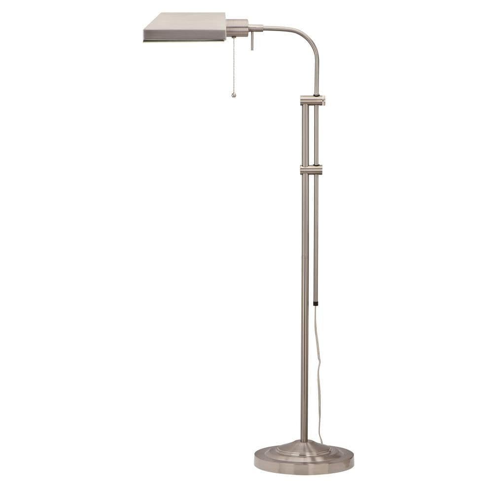 image-100W Pharmacy Floor Lamp W/Adjust Pole