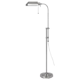 image-100W Pharmacy Floor Lamp W/Adjust Pole