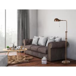 image-60W Croby Pharmacy Floor Lamp