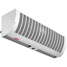 image-VEVOR Rideau d'air intérieur commercial de 0,9 m, super puissance, 2 vitesses, 2038 m³/h, rideaux d'air muraux certifiés UL pour portes, ventilateur intérieur sur porte avec interrupteur de fin de cou