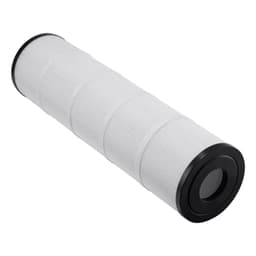 image-VEVOR Cartouche de Filtre de Piscine Lot de 4 x 9,8 m², Cartouche Filtrante de Rechange de Spa Compatible avec Pentair CCP320, Pleatco PCC80-PAK4, Plissée Trilobée, pour Filtration de Piscines, Spas