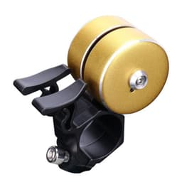 image-Bicycle bell mountain bike high loud double bell road car horn car bell bicycle riding accessories