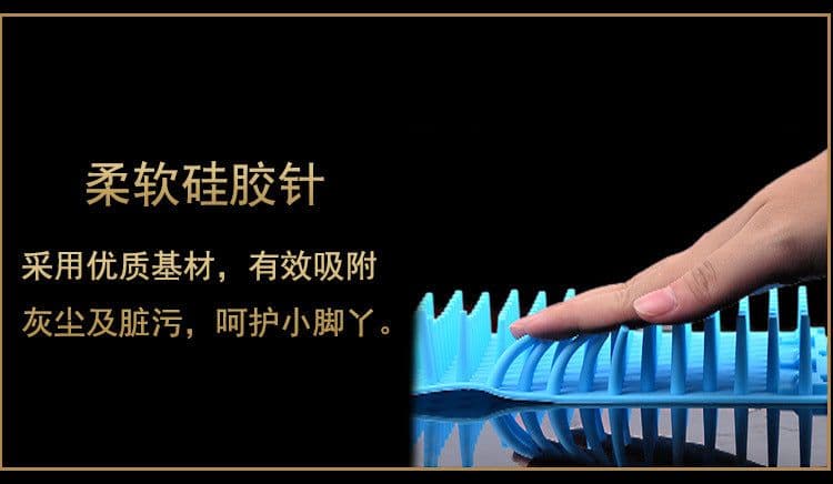 image-Automatic Dog Paw Washer USB Charging Portable