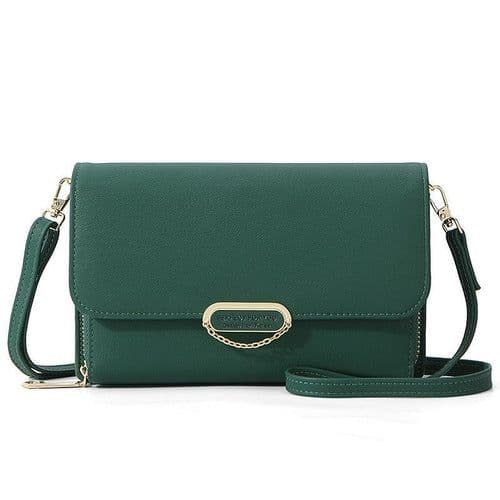 image-Large Capacity Versatile Small Messenger Bag For Women