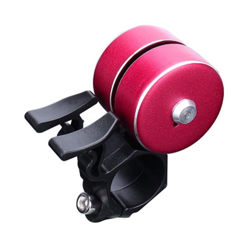 image-Bicycle bell mountain bike high loud double bell road car horn car bell bicycle riding accessories