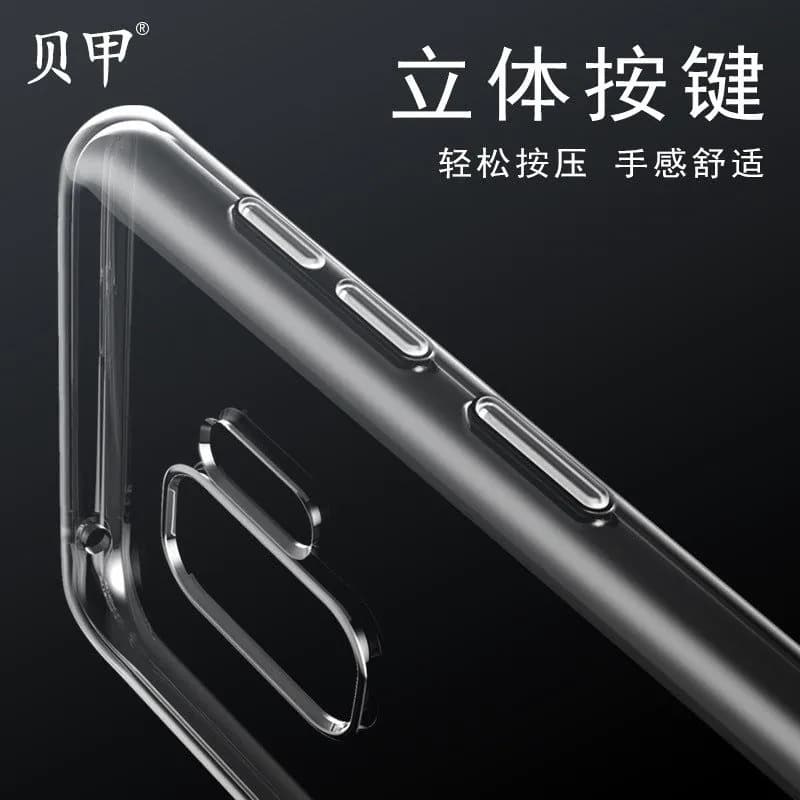 image-Suitable for Samsung s22 mobile phone shell s22ultra transparent tpu soft shell galaxy s21 protective cover s23 wholesale