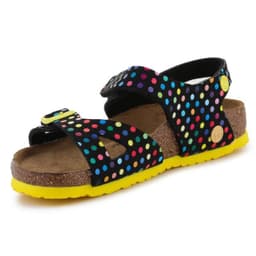 image-Birkenstock Colorado Rivet Logo Digital Dots Black Jr Sandals 1023611