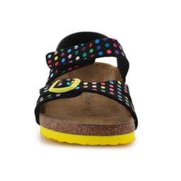 image-Birkenstock Colorado Rivet Logo Digital Dots Black Jr Sandals 1023611