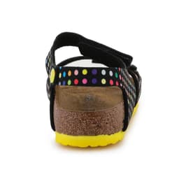 image-Birkenstock Colorado Rivet Logo Digital Dots Black Jr Sandals 1023611