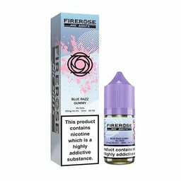 image-Elux Firerose 5000 20mg Nicotine Strength 10ml Bottle Size Nic Salts E-liquids