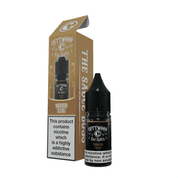 image-Cuttwood Bar Salts Nic Salt 10mg Nicotine Strength E-Liquid 10ml Bottle Size