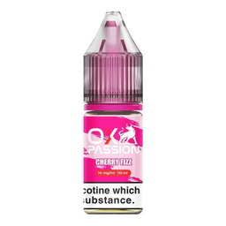 image-Oxva OX Passion 10mg Nicotine Strength Nic Salt 10ml Bottle Size E-liquids