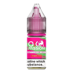 image-Oxva OX Passion 10mg Nicotine Strength Nic Salt 10ml Bottle Size E-liquids