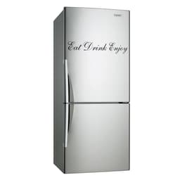 image-Elegant Inspirational Quote Wall Decal - Vinyl Kitchen Sticker