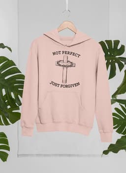 image-Copy of Not Perfect Just Forgiven Hoodie