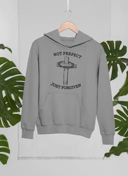 image-Copy of Not Perfect Just Forgiven Hoodie