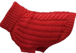 image-The Chunk Dog Jumper in Red
