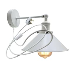 image-Retro Wall Lights E27 Adjustable Wall Arm Industrial Wall Light Fixtures Sconce Lamp for Loft Coffee Bar~1279