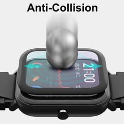 image-JLGroppod Scratch Proof Screen Protector for Amazfit GTS Series