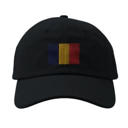 image-Casquette Drapeau du Tchad