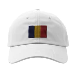image-Casquette Drapeau du Tchad