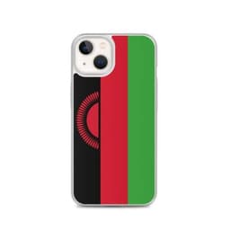 image-Coque iPhone Drapeau du Malawi – Étui Souple – Résistant et Antichoc