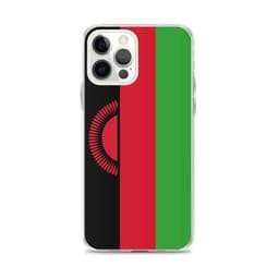 image-Coque iPhone Drapeau du Malawi – Étui Souple – Résistant et Antichoc