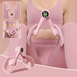 image-Non-Slip Comfortable Pelvic Floor Muscle Trainer Thigh Exerciser Leg