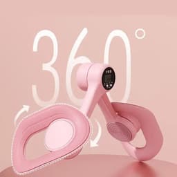 image-Non-Slip Comfortable Pelvic Floor Muscle Trainer Thigh Exerciser Leg