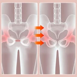 image-Non-Slip Comfortable Pelvic Floor Muscle Trainer Thigh Exerciser Leg