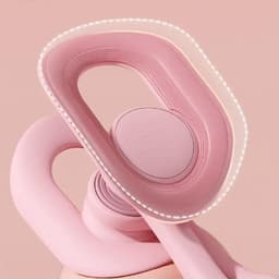 image-Non-Slip Comfortable Pelvic Floor Muscle Trainer Thigh Exerciser Leg