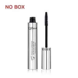 image-QIBEST Black Mascara Eyelashes Mascara 4D Silky Eyelashes Lengthening