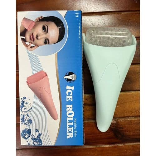 image-Ice Roller Massager Facial Ice Head Roller Massage
