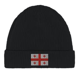 image-Bonnet en coton Drapeau de la Géorgie