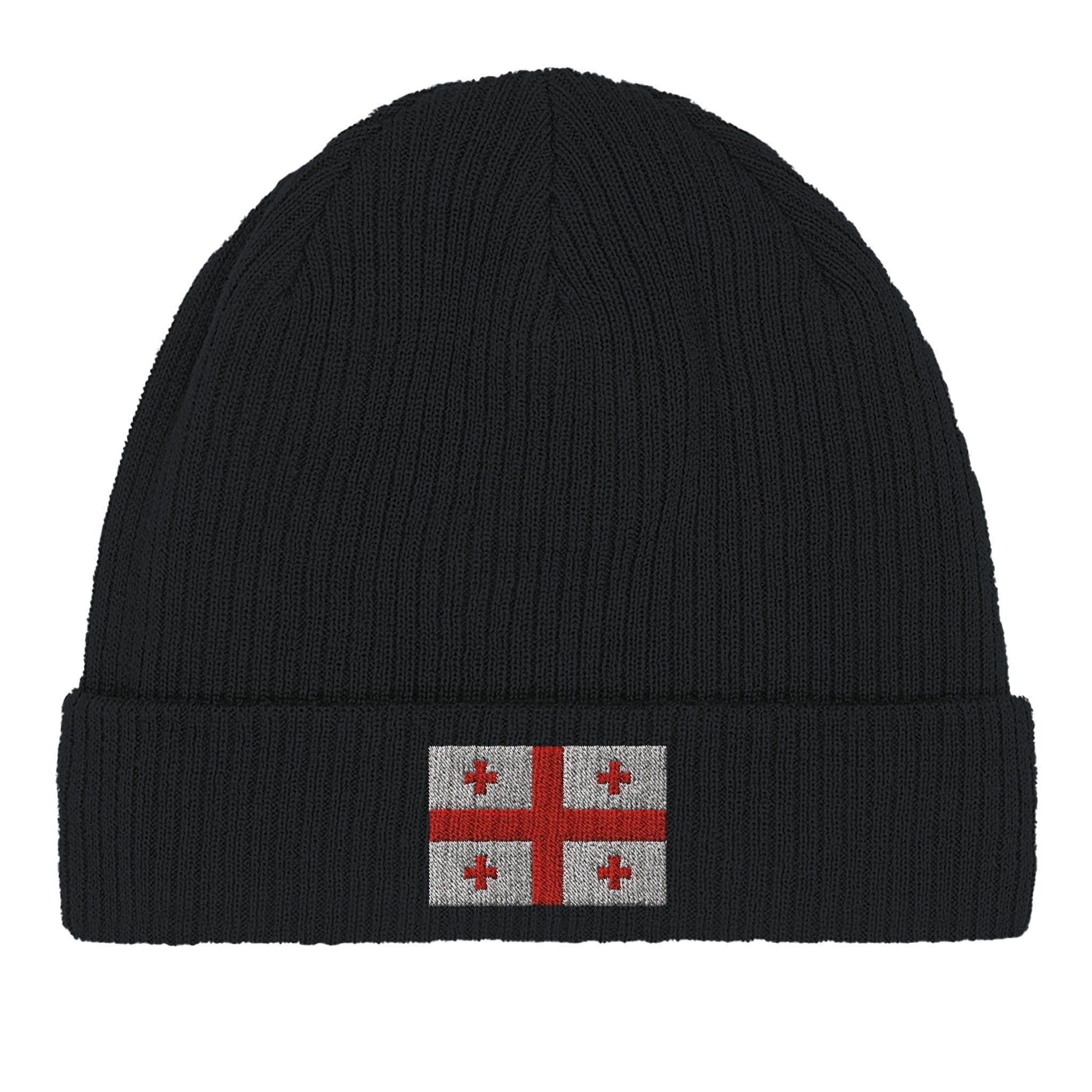 image-Bonnet en coton Drapeau de la Géorgie