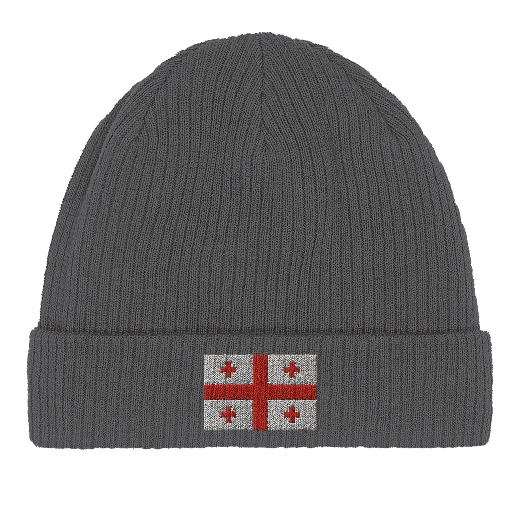 image-Bonnet en coton Drapeau de la Géorgie