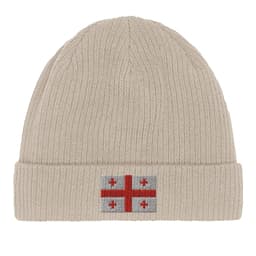image-Bonnet en coton Drapeau de la Géorgie