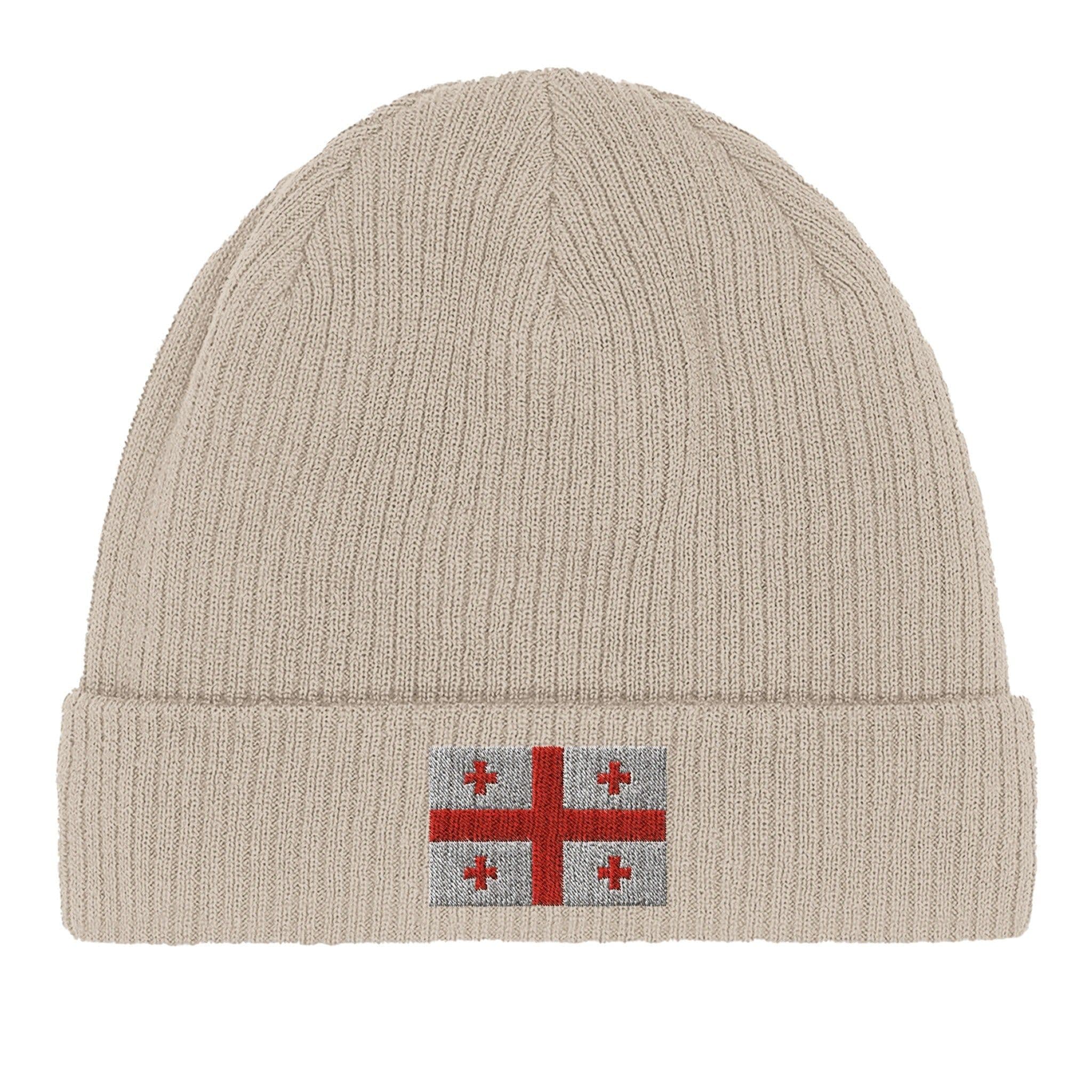 image-Bonnet en coton Drapeau de la Géorgie
