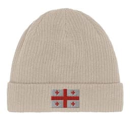image-Bonnet en coton Drapeau de la Géorgie