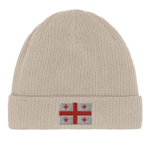 image-Bonnet en coton Drapeau de la Géorgie