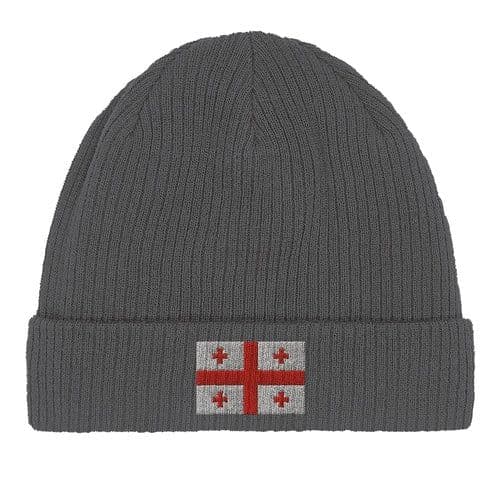 image-Bonnet en coton Drapeau de la Géorgie