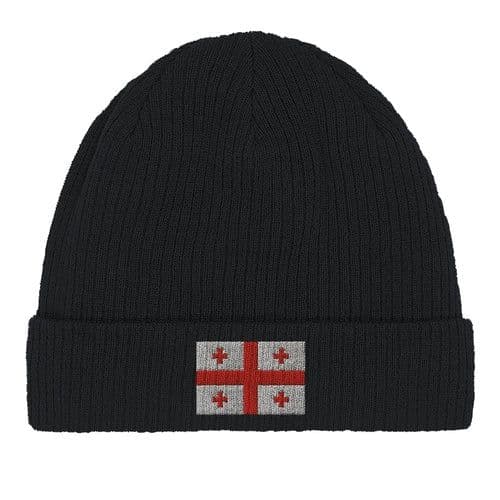 image-Bonnet en coton Drapeau de la Géorgie