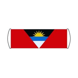 image-Bannière de défilement Drapeau d'Antigua-et-Barbuda