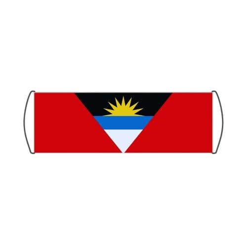 image-Bannière de défilement Drapeau d'Antigua-et-Barbuda